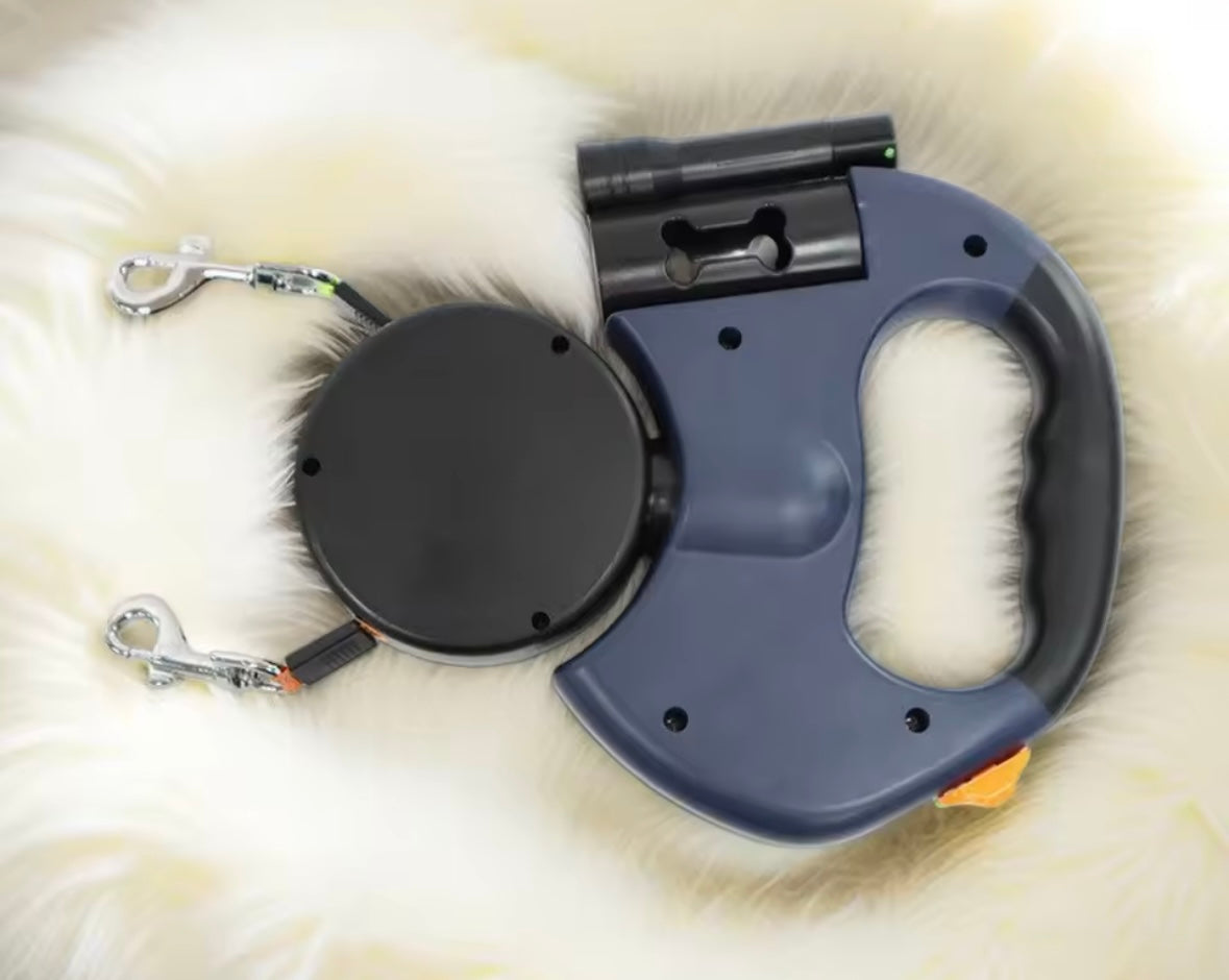 GlowLeash Dog Leash