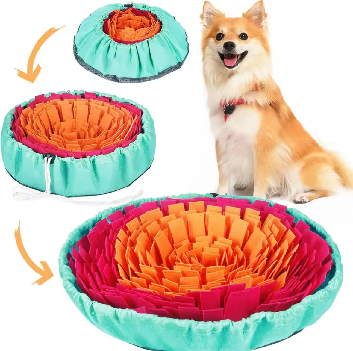 SniffMate Snuffle Mat