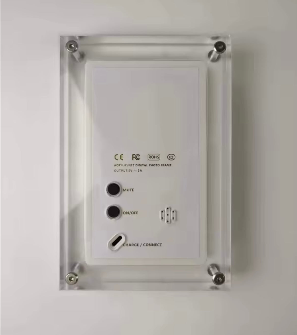 PawFrame Smart Frame