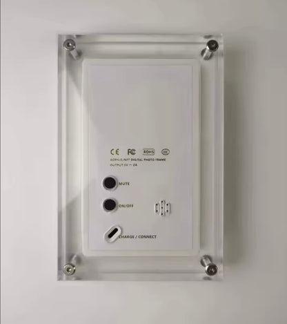 PawFrame Smart Frame