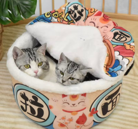 CozyHaven Pet Lodge