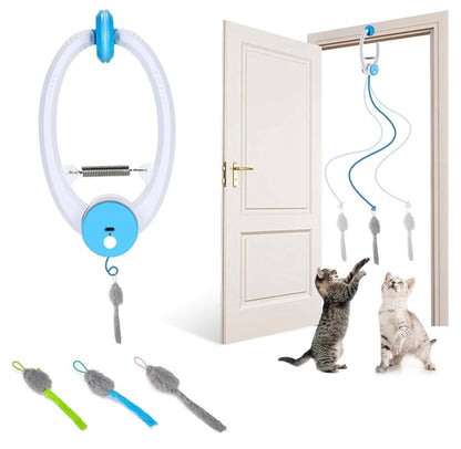 DoorPlay Cat Toy