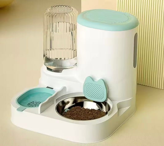 PawFlow Pet Feeder Bowl