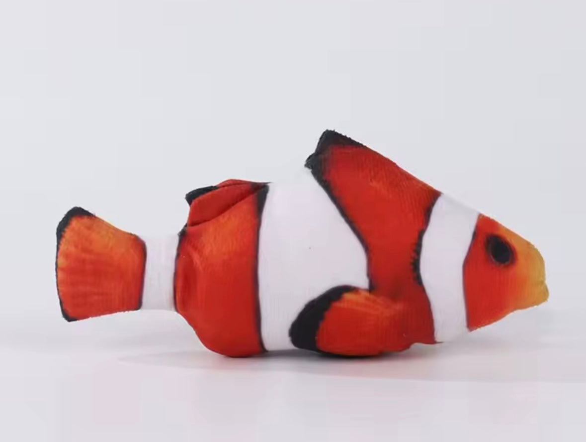 LureFish Cat Toy