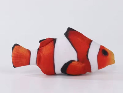 LureFish Cat Toy