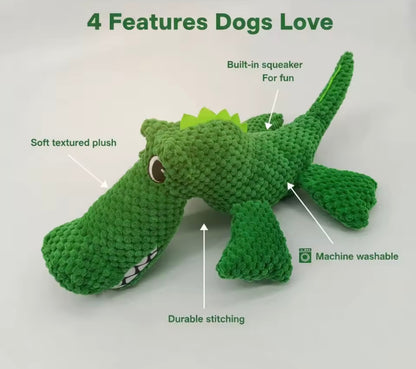 CrocPaws Dog Toy
