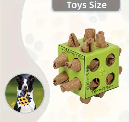 SnackFlow Slow Feeder Mat