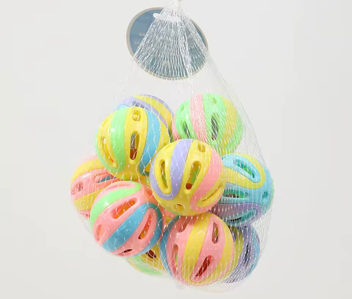 JingleRoll Cat Ball