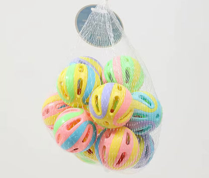 JingleRoll Cat Ball