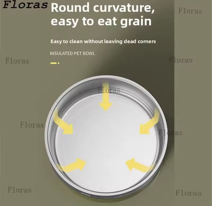 Stainless Steel Pet Bowl