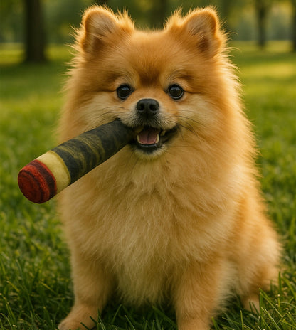 PuffPaws Squeaky Toy