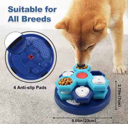 BrainPaws Puzzle Feeder