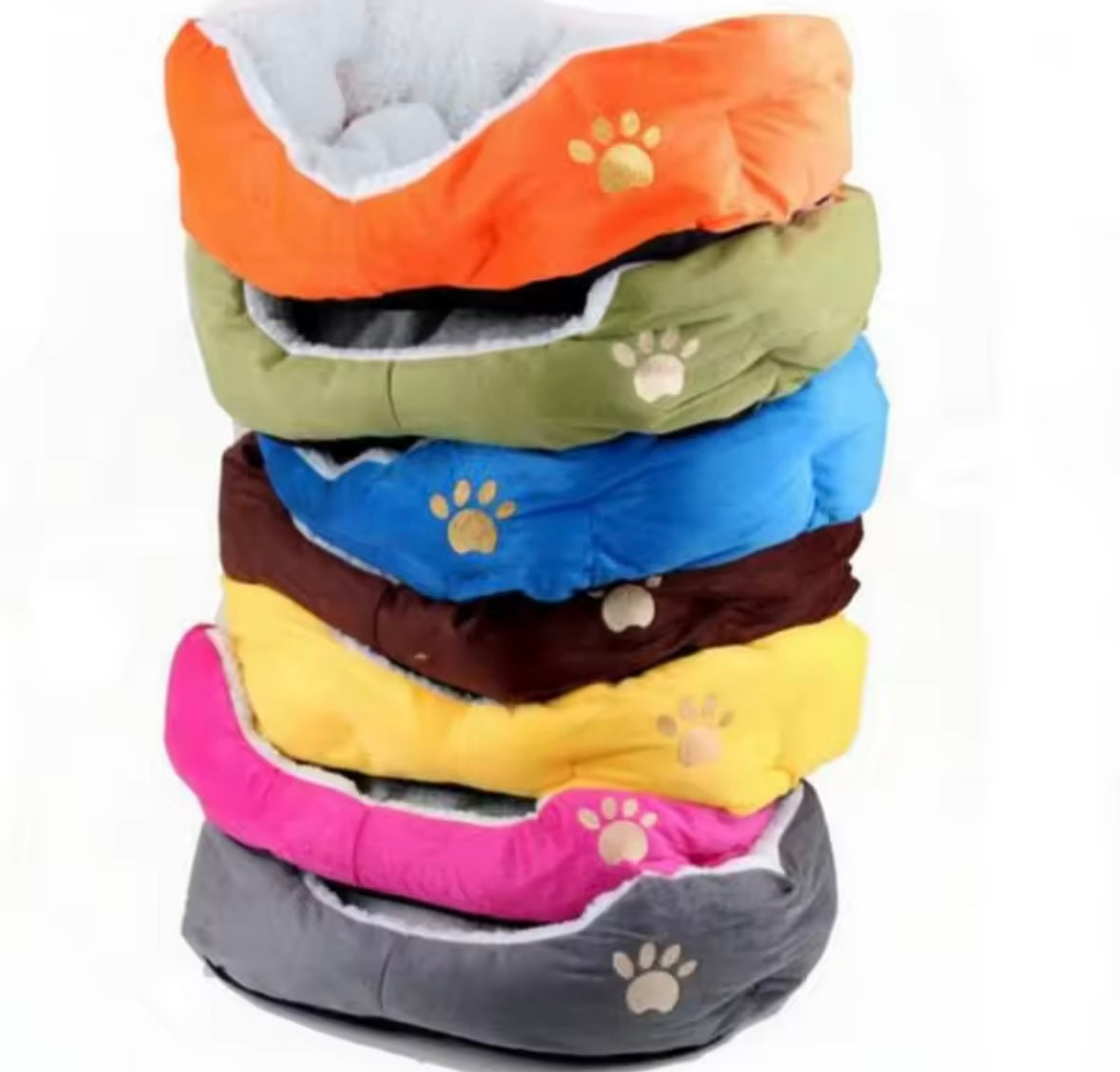 LambCloud Pet Bed