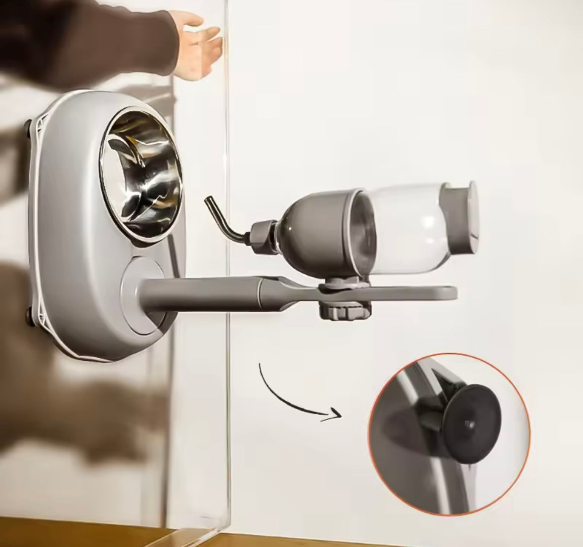 PawFlow Smart Pet Feeder