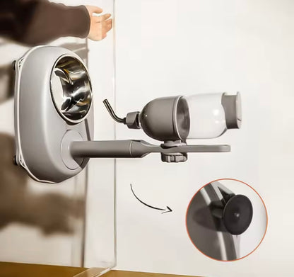 PawFlow Smart Pet Feeder