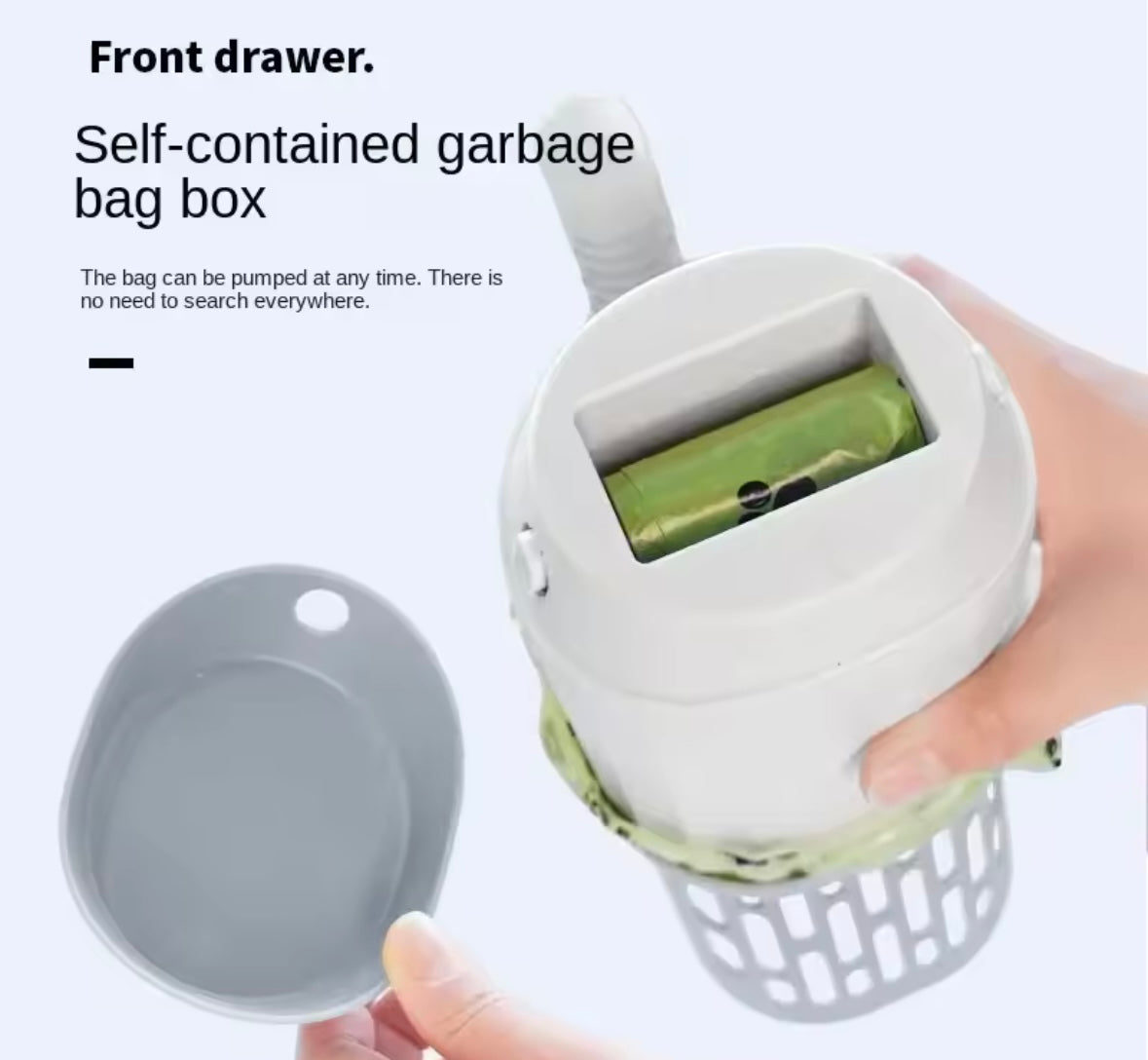 CleanPaw Cat Litter Scoop