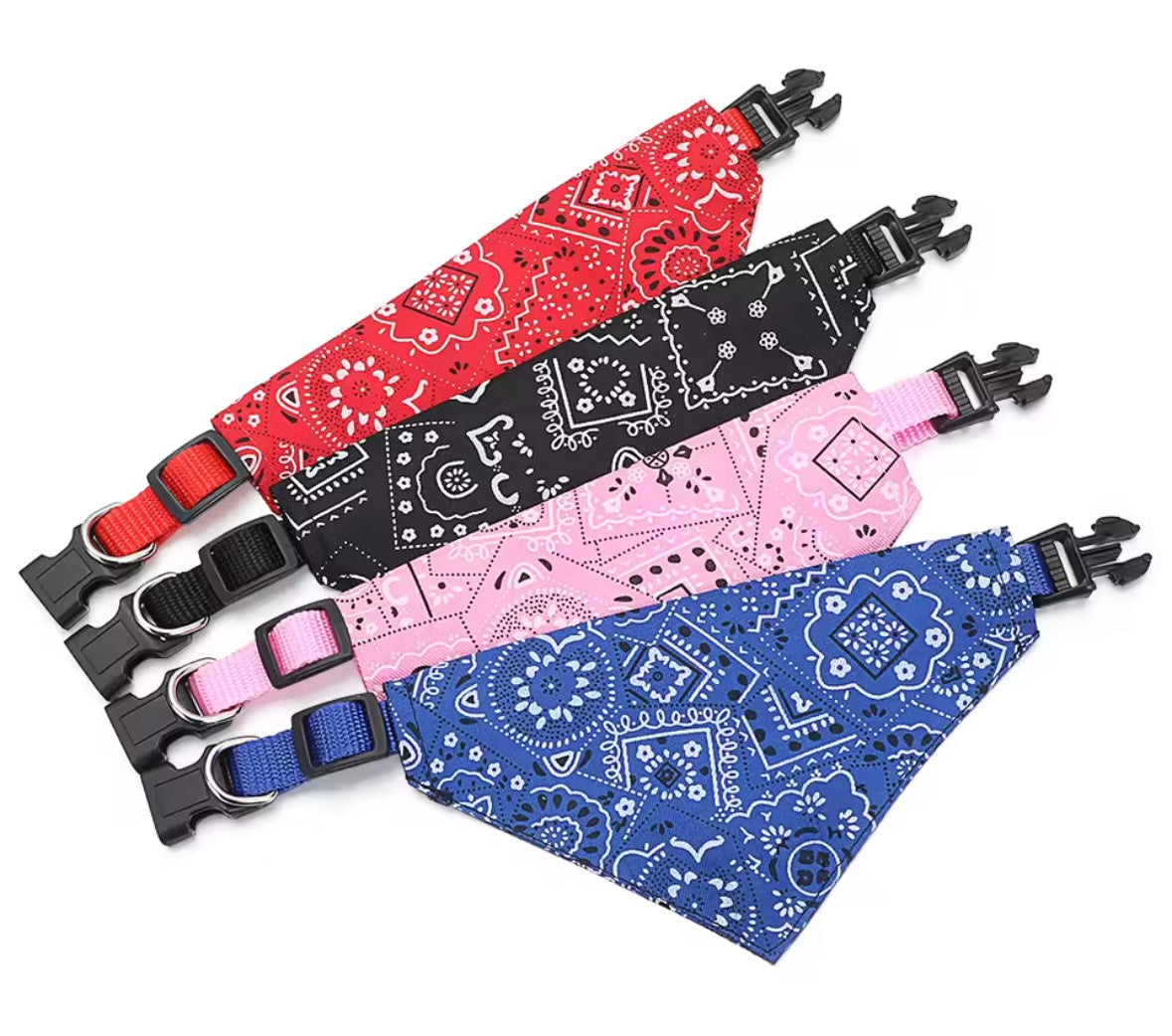 TriPaw Adjustable Pet Bandana