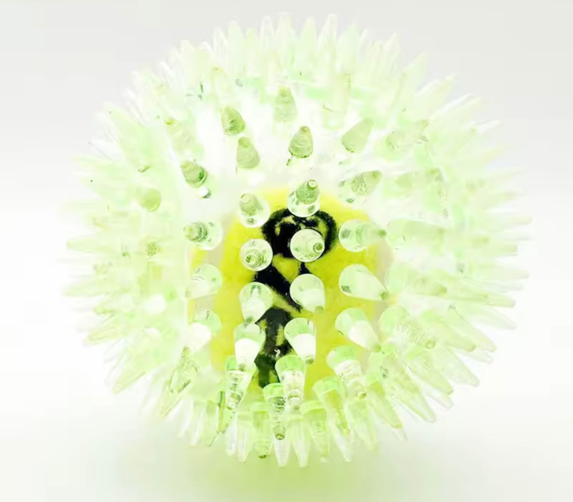 BounceBite Dog Tennis Ball