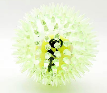 BounceBite Dog Tennis Ball