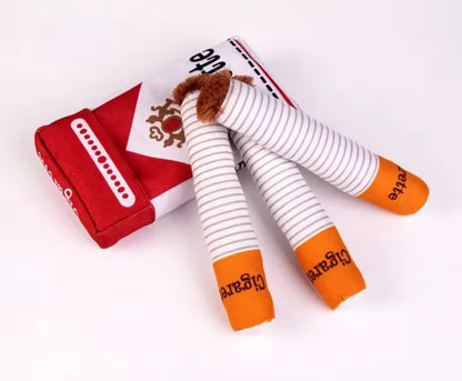 SmokeRoll Toy