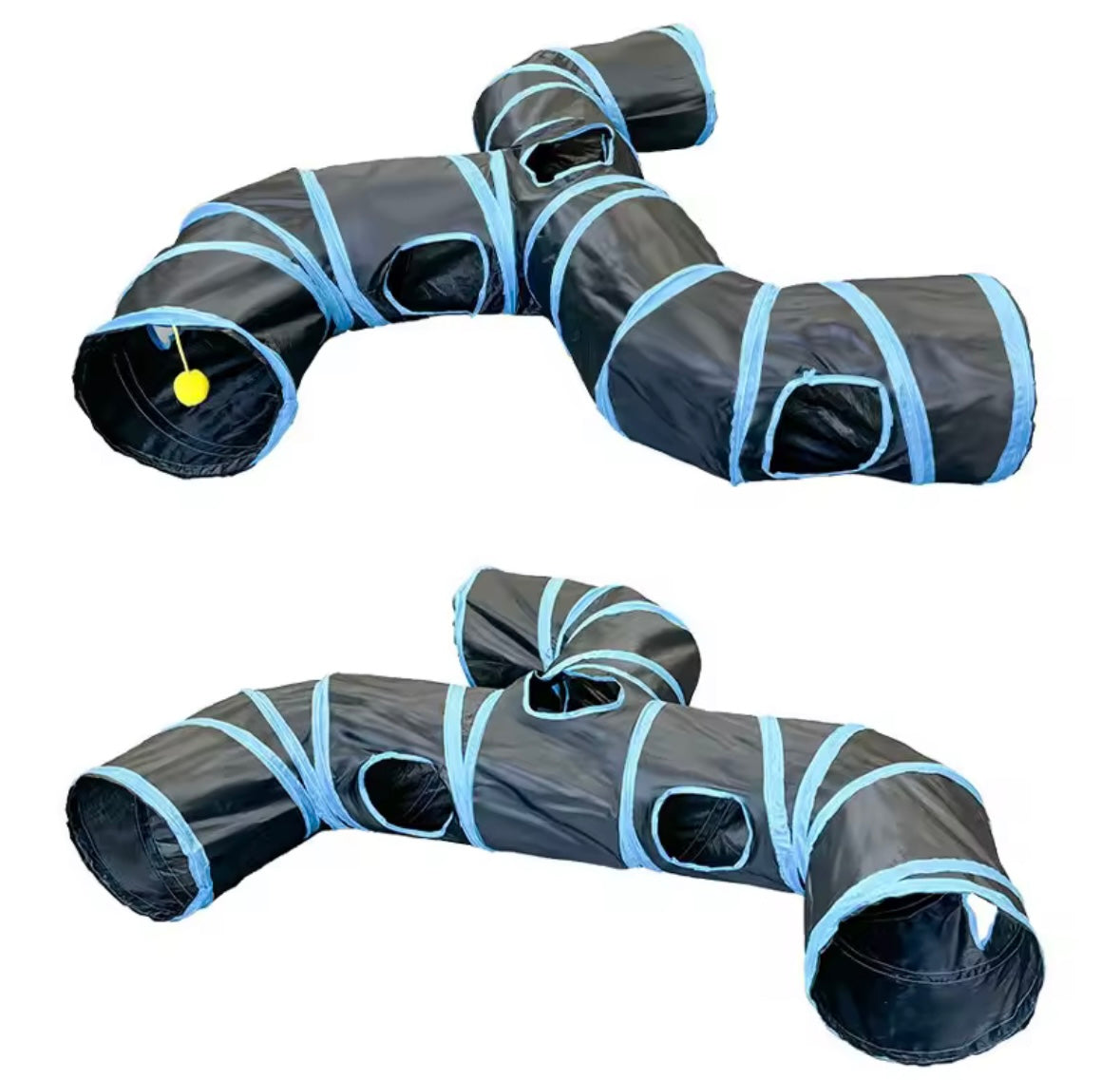 KittyFun Cat Tunnel