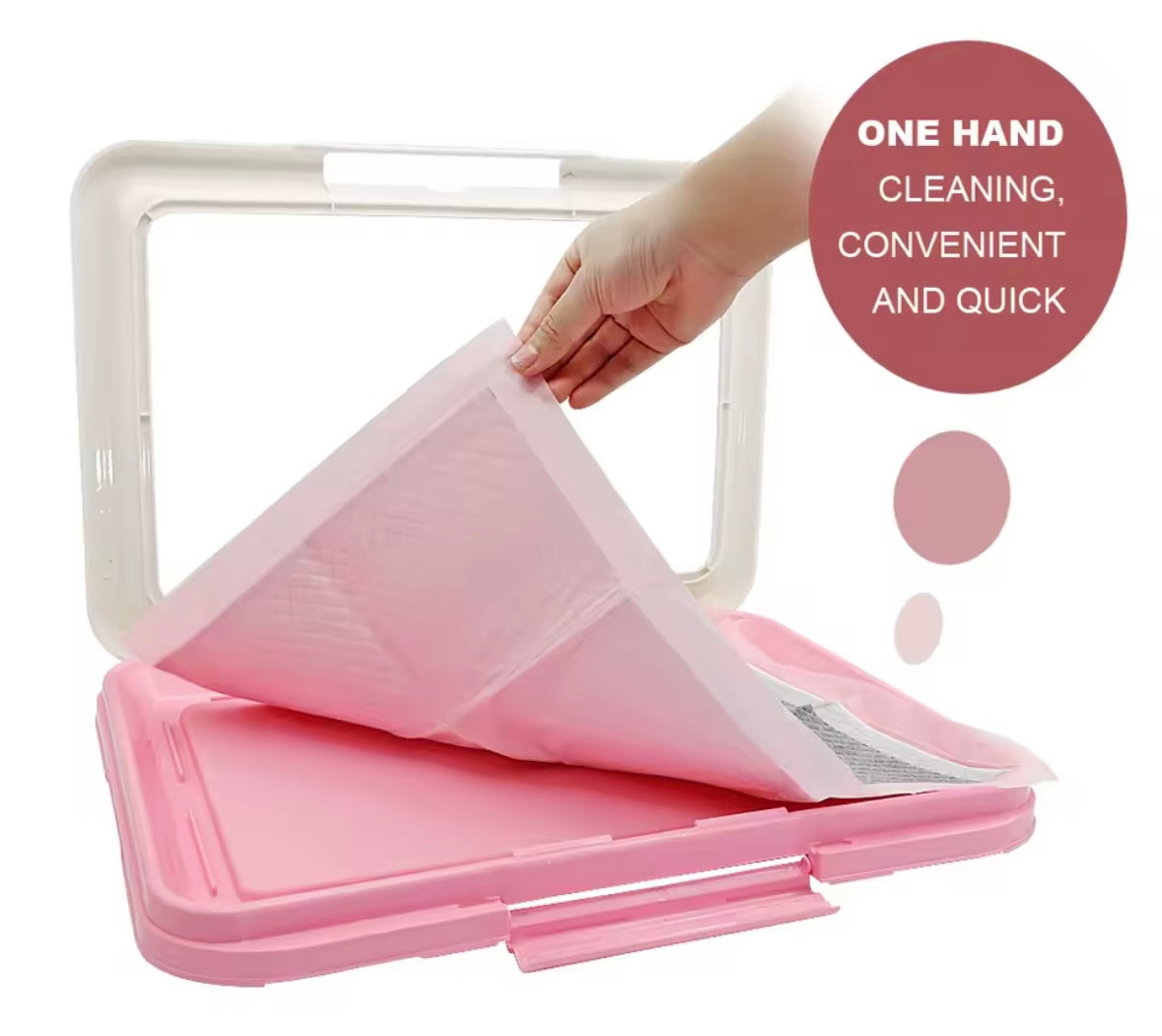 PawPotty Training Toilet