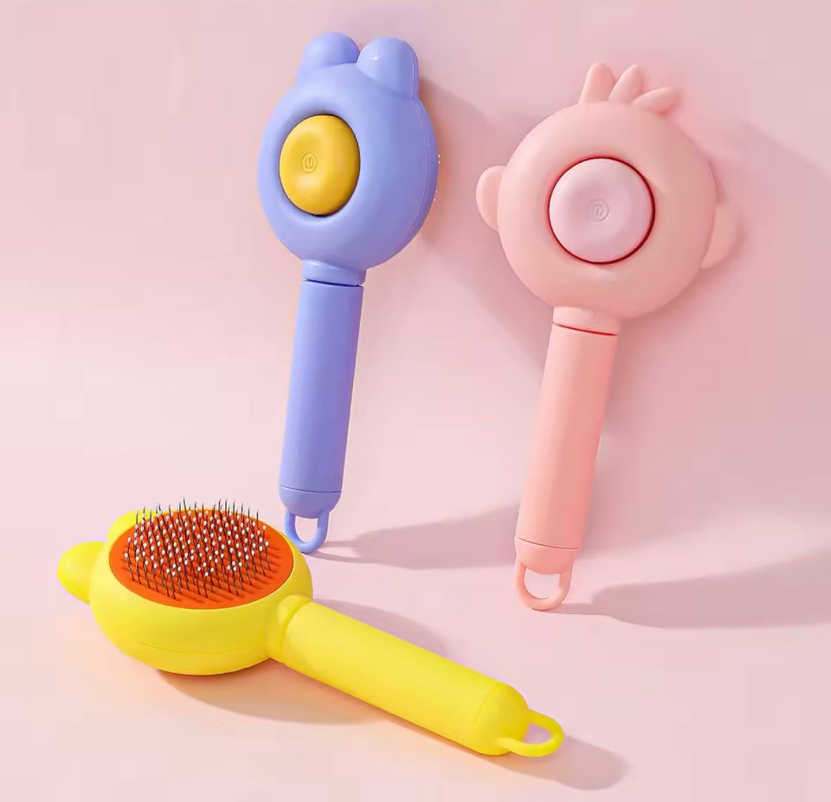 FurEase Grooming Brush