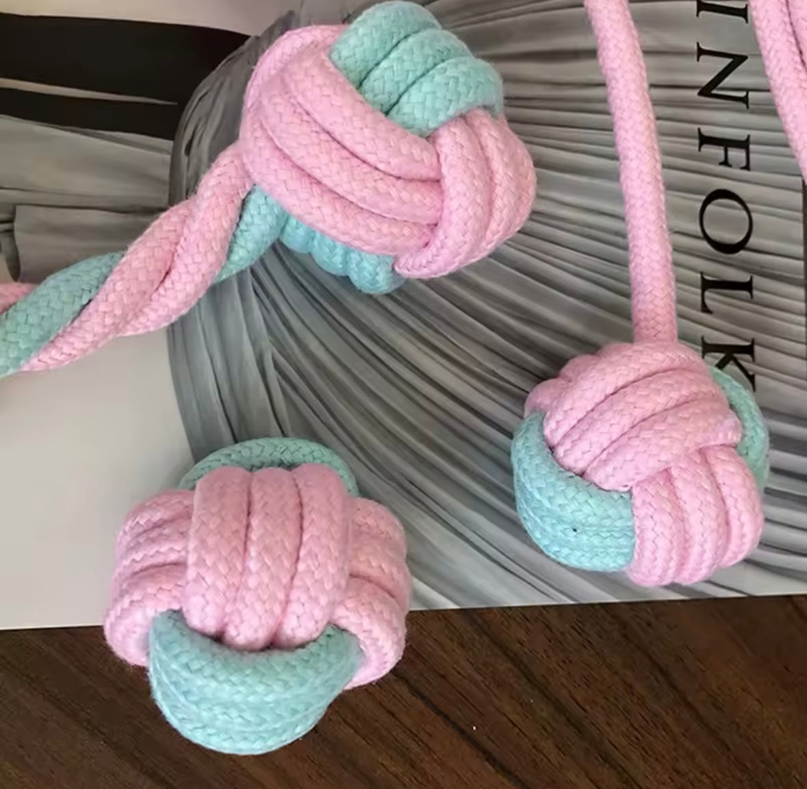 TugChew Rope Pack