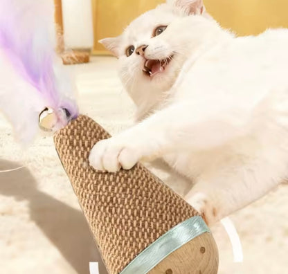 WobblePurr Tumbler Cat Toy