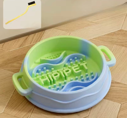 PaceBite Slow Feeder Bowl