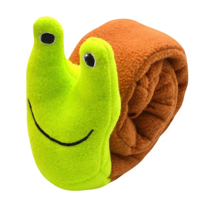 SnailSqueak Plush Toy