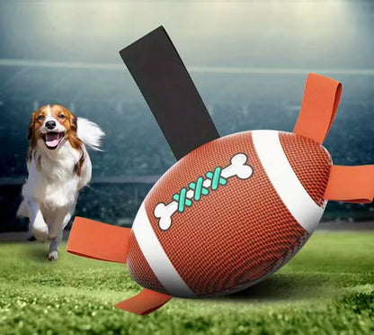 KickBone Soccer Dog Ball