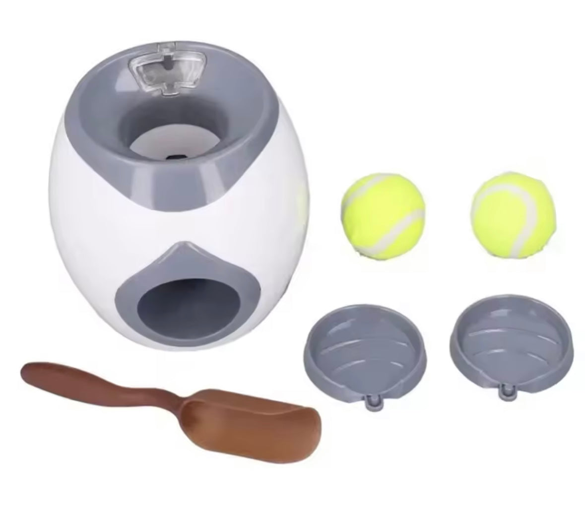 PurrLaunch Ball Launcher
