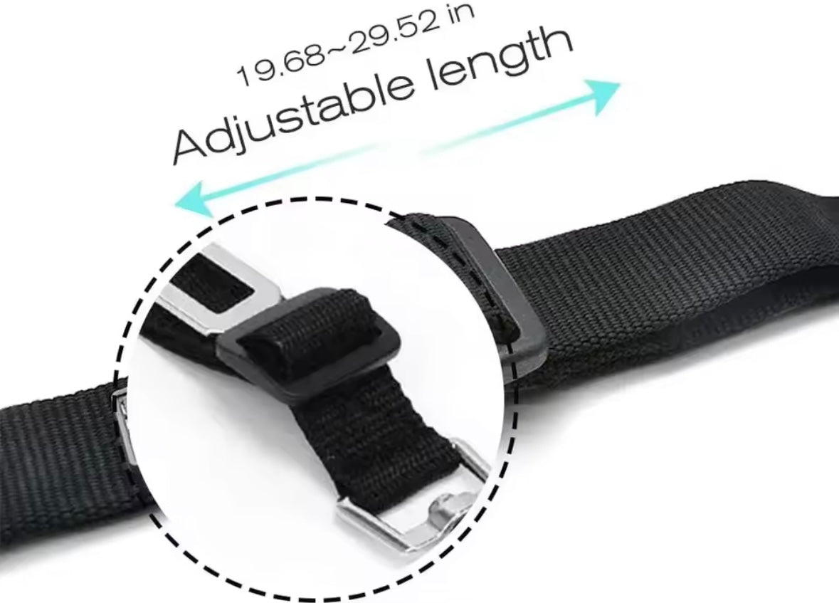 SafeRide Pet Seatbelt