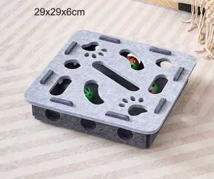 KittyMaze Play Box
