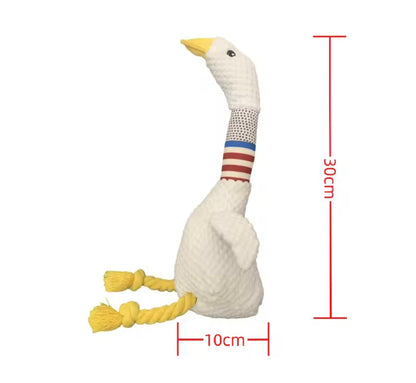 HonkPlay Goose Dog Toy
