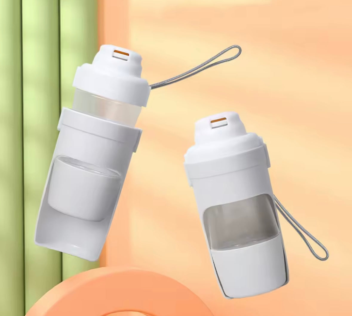PawSip Travel Pet Bottle