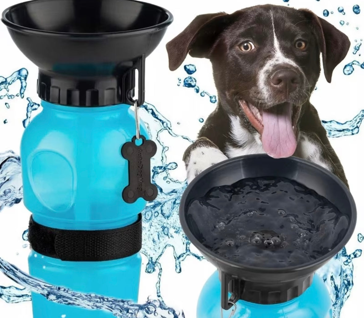 HydroPaw Travel Bottle