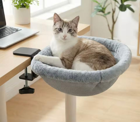 DeskPurr Hammock