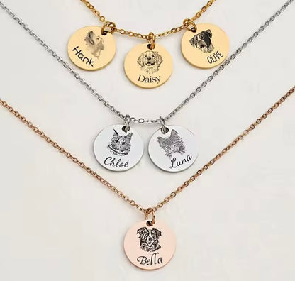 ForeverPaws Necklace