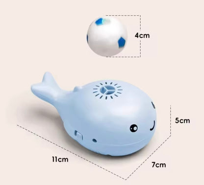 WhaleSpin Cat Toy