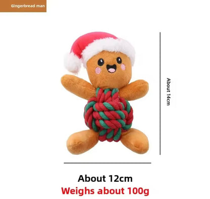 JollyBite Rope Toy