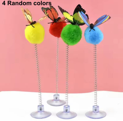 ButterflyBounce Cat Toy