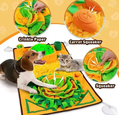 SniffPaws Snuffle Dog Mat