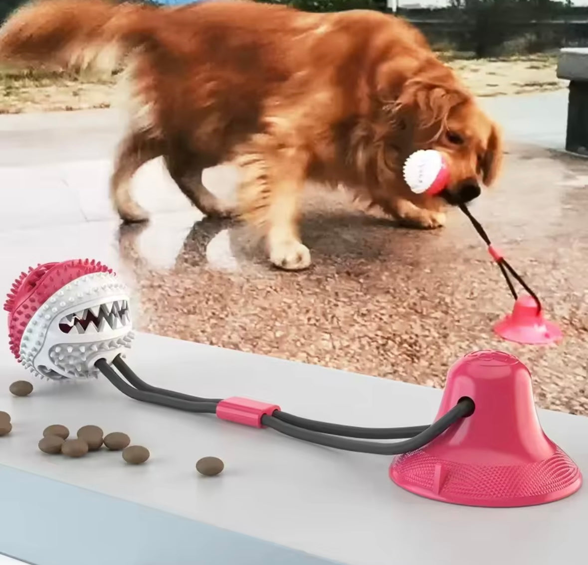 TugMax Chew Toy