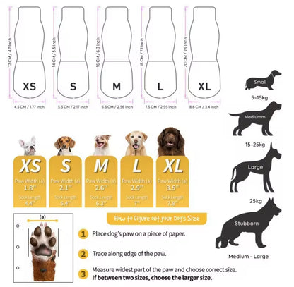PawGuard Pet Socks