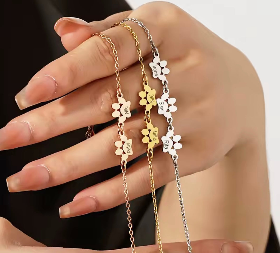PawPrint Bracelet