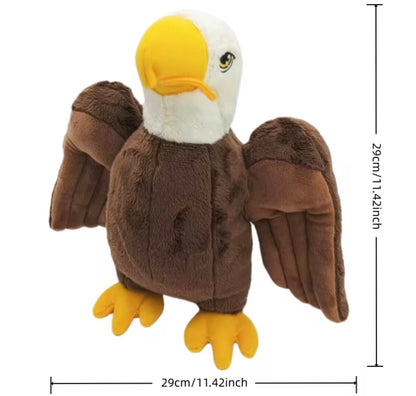 EaglePaws Squeaky Dog Toy