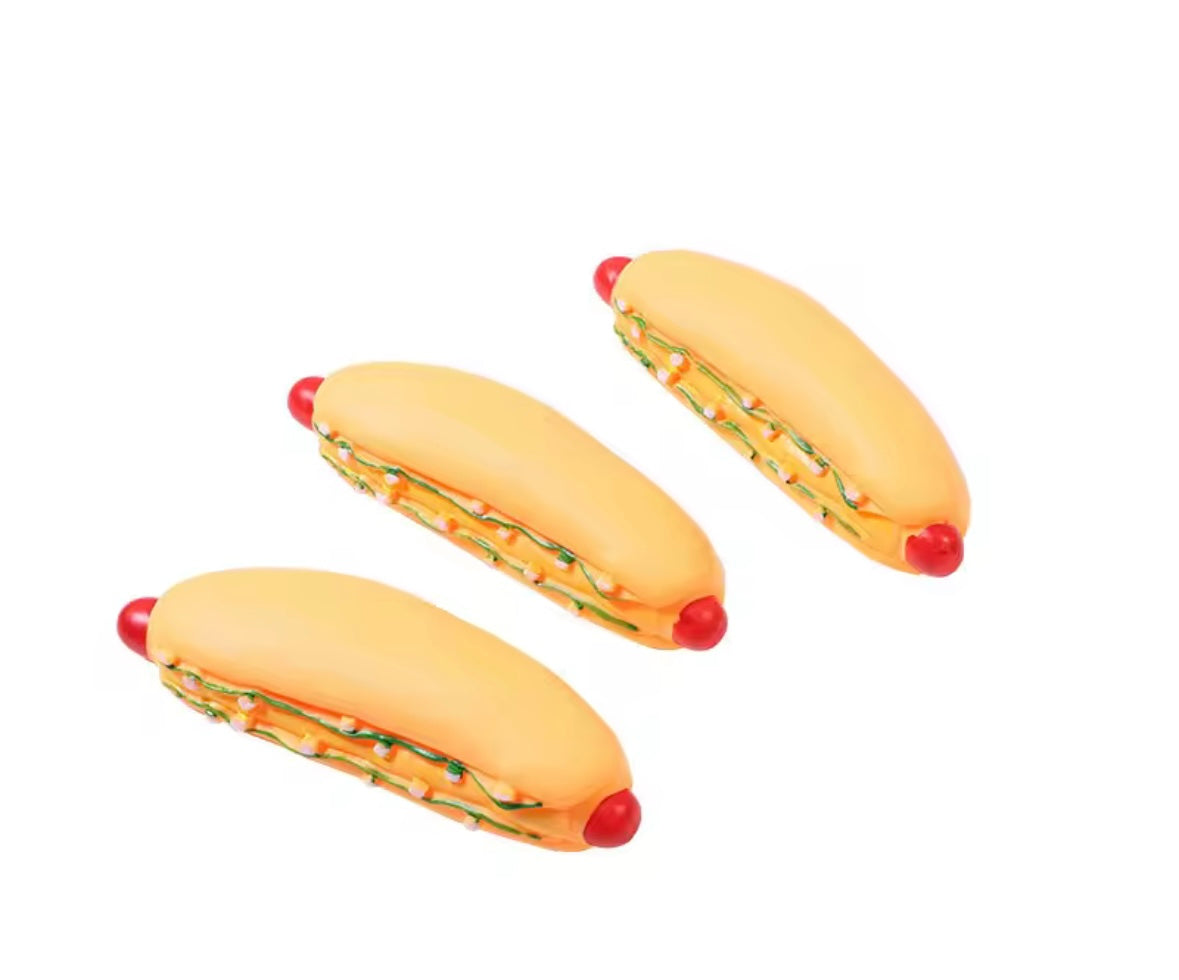 BarkBite Squeaky Dog Toy