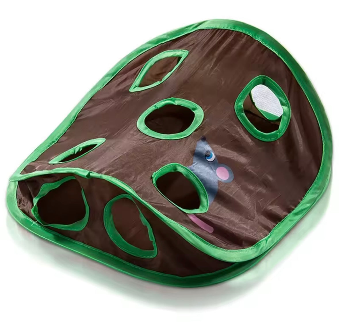 PurrMaze Cat Tent